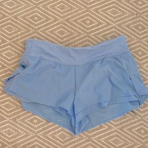 Blue Calia athletic shorts